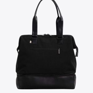 NWT Beis Mini Convertible Weekender - Black